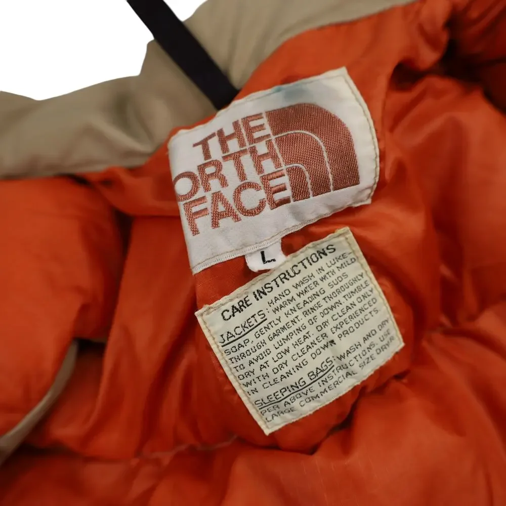 Vintage 70s The North Face Down Vest
